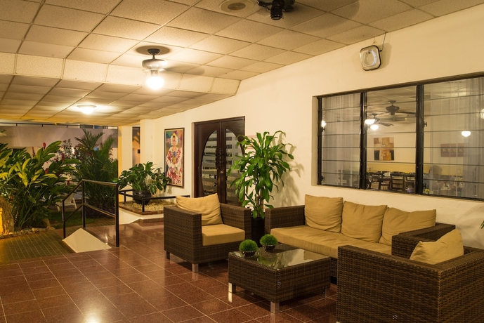 Imagen de los interiores del Hotel Versalles, Chitr&eacute;. Foto 19