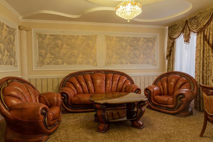 Imagen general del Hotel Versalles, Maykop. Foto 10