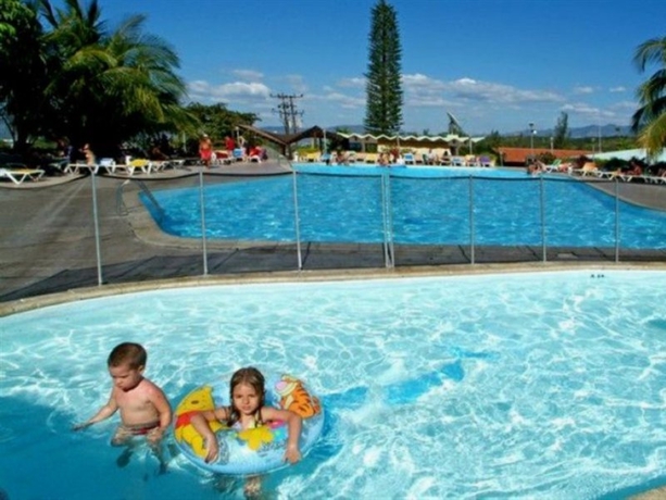 Imagen general del Hotel Versalles, Santiago de Cuba. Foto 3