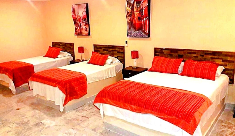 Imagen de la habitación del Hotel Versalles Suites, Canc&uacute;n Centro. Foto 15