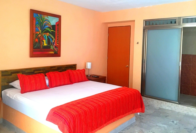 Imagen de la habitación del Hotel Versalles Suites, Canc&uacute;n Centro. Foto 16