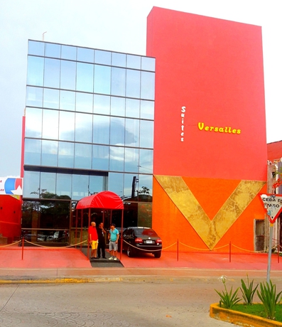 Imagen general del Hotel Versalles Suites, Canc&uacute;n Centro. Foto 3