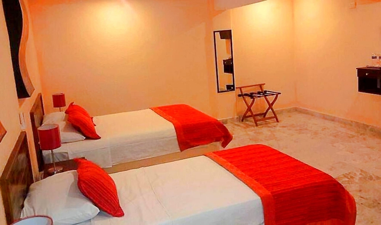 Imagen de la habitación del Hotel Versalles Suites, Canc&uacute;n Centro. Foto 19