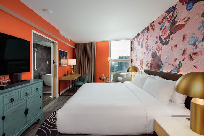 Imagen de la habitación del Hotel Versante. Foto 4