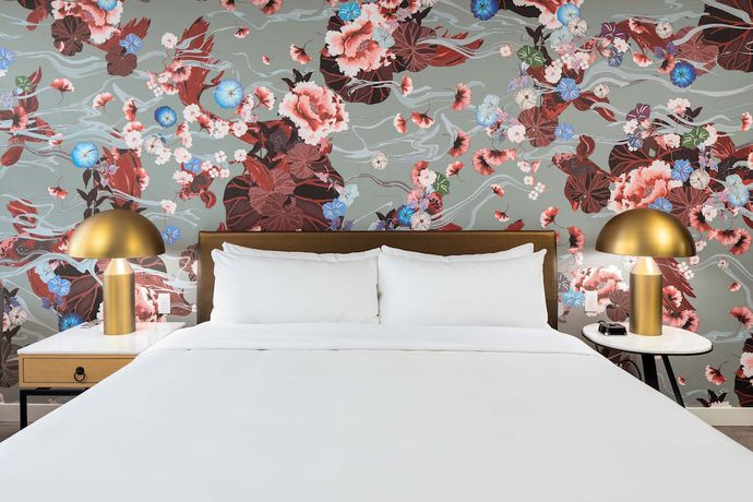 Imagen de la habitación del Hotel Versante. Foto 16