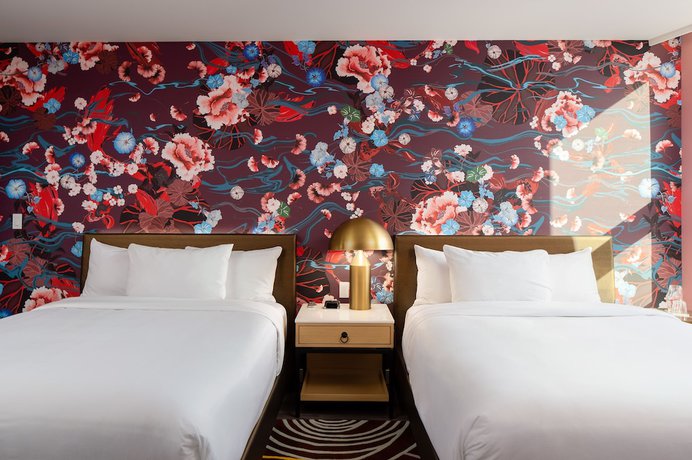 Imagen de la habitación del Hotel Versante. Foto 18