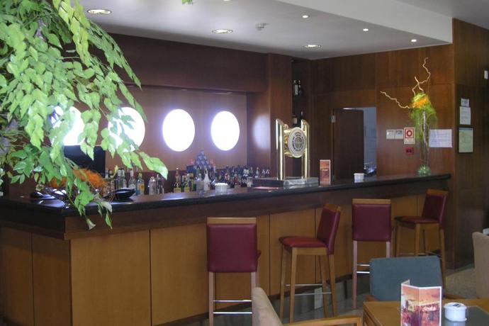 Imagen general del Hotel Versatile. Foto 2