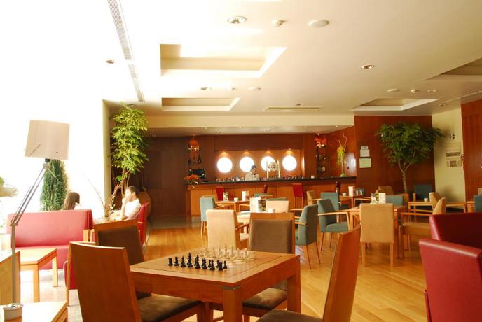 Imagen general del Hotel Versatile. Foto 3