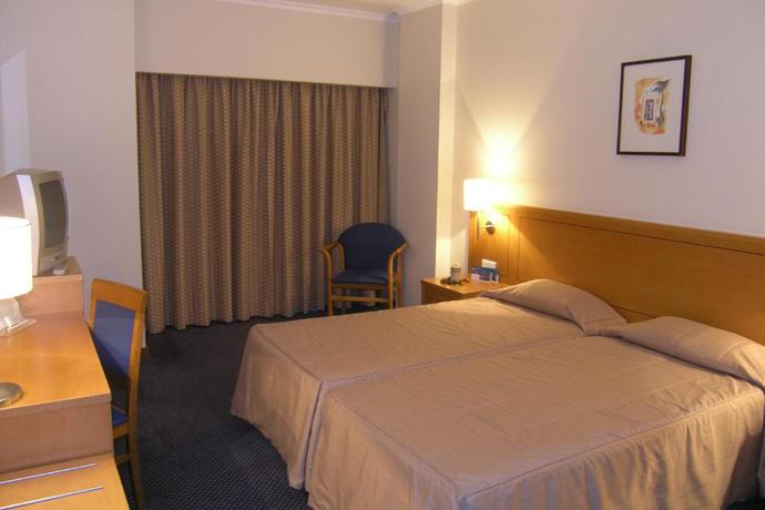 Imagen general del Hotel Versatile. Foto 5