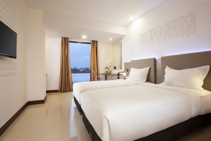 Imagen de la habitación del Hotel Verse Cirebon. Foto 5
