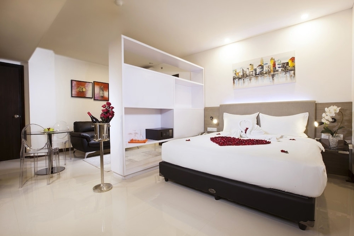 Imagen de la habitación del Hotel Verse Cirebon. Foto 6