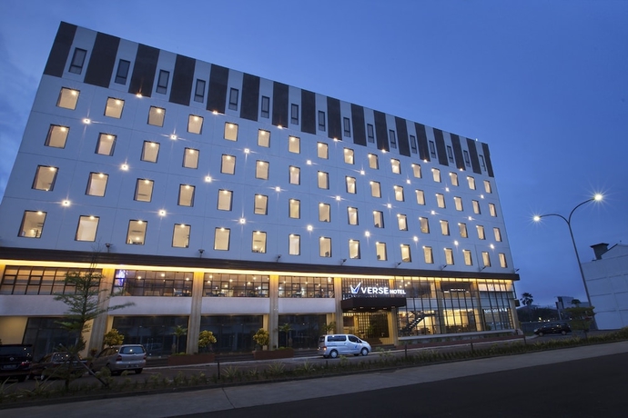 Imagen general del Hotel Verse Cirebon. Foto 1
