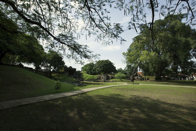 Imagen de los exteriores del Hotel Verse Cirebon. Foto 13
