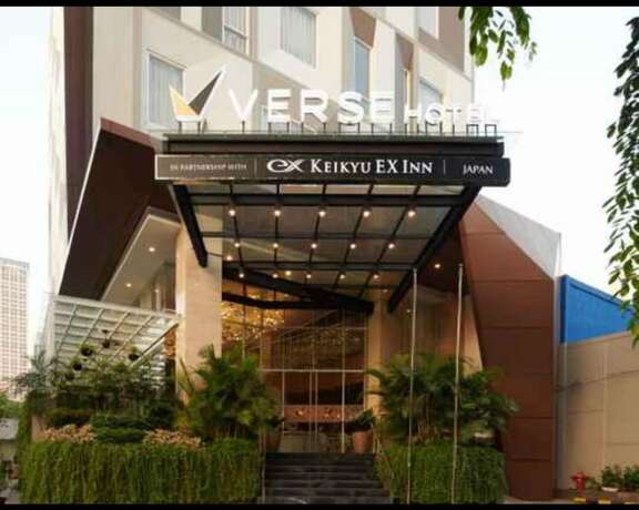 Imagen general del Hotel Verse Luxe Wahid Hasyim. Foto 1
