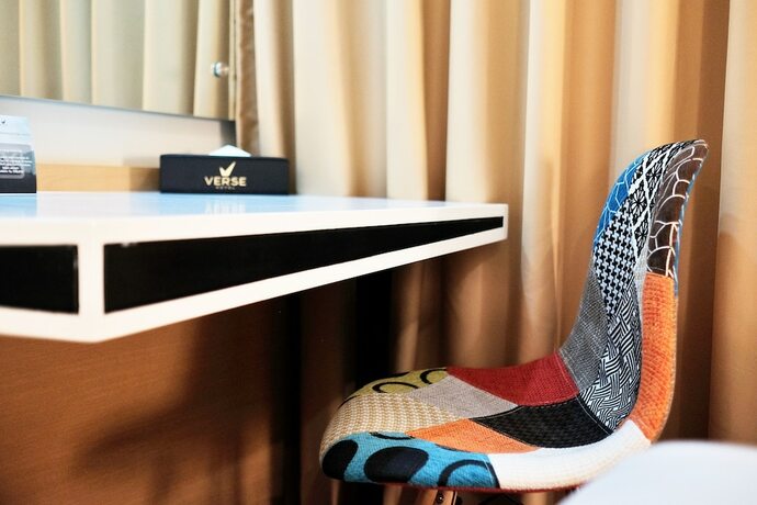 Imagen de la habitación del Hotel Verse Luxe Wahid Hasyim. Foto 12