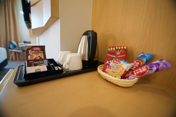 Imagen de la habitación del Hotel Verse Luxe Wahid Hasyim. Foto 15
