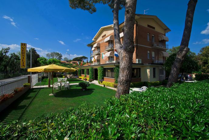 Imagen general del Hotel Versilia. Foto 2