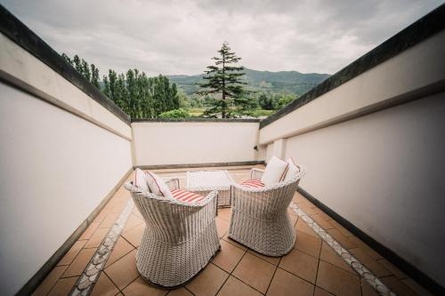 Imagen general del Hotel Versilia Golf Resort. Foto 3