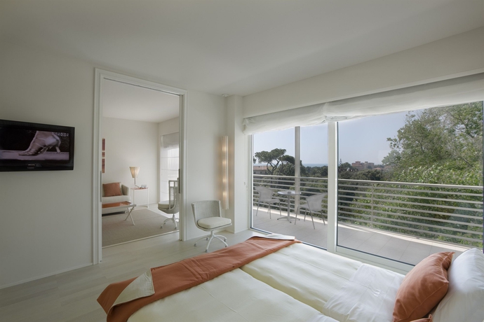Imagen de la habitación del Hotel Versilia Lido | Una Esperienze. Foto 3