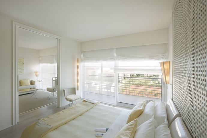 Imagen de la habitación del Hotel Versilia Lido | Una Esperienze. Foto 4