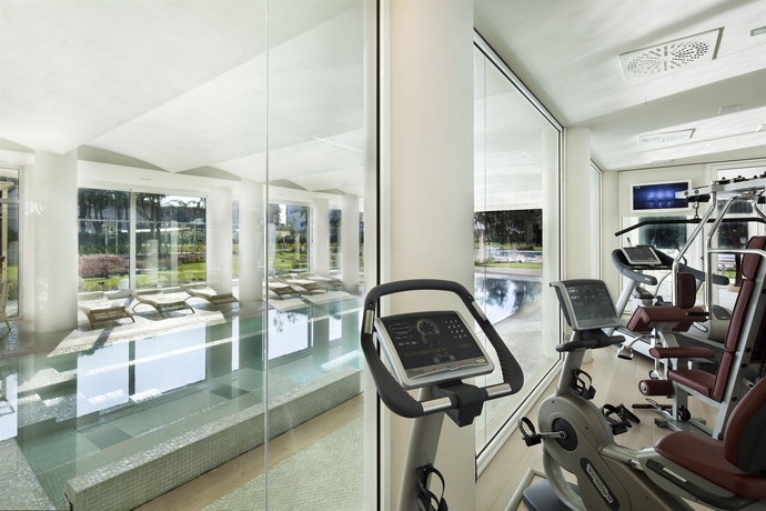 Imagen de los interiores del Hotel Versilia Lido | Una Esperienze. Foto 8