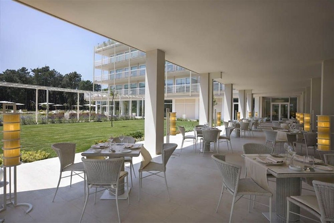Imagen de los exteriores del Hotel Versilia Lido | Una Esperienze. Foto 6