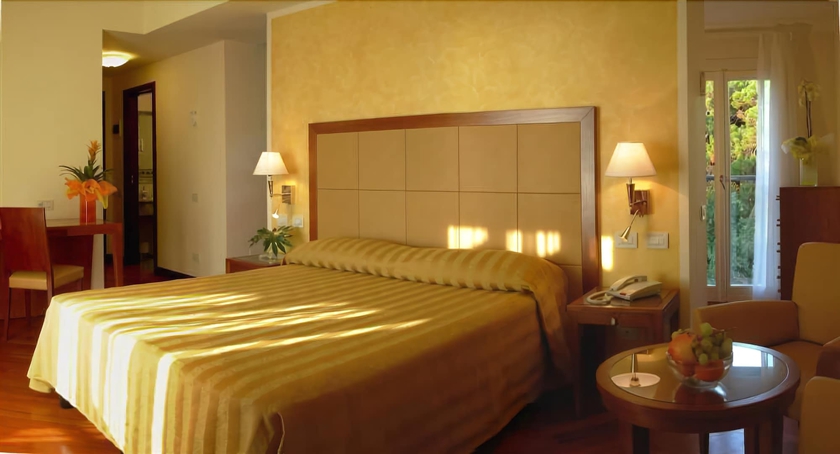 Imagen de la habitación del Hotel Versilia Palace. Foto 7