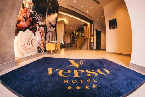 Imagen general del Hotel Verso, Mostar. Foto 1