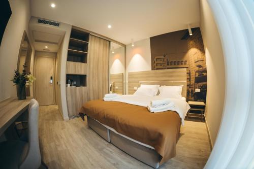 Imagen general del Hotel Verso, Mostar. Foto 3