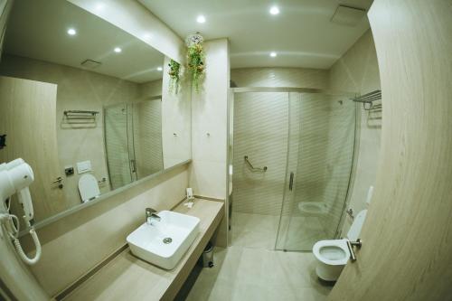 Imagen de la habitación del Hotel Verso, Mostar. Foto 6