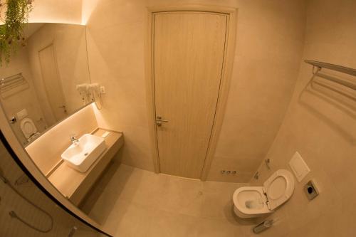 Imagen de la habitación del Hotel Verso, Mostar. Foto 7