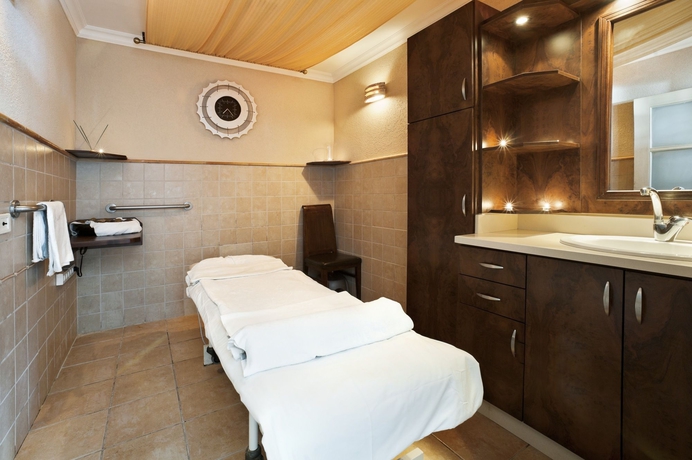 Imagen de la piscina del Hotel Vert Dead Sea. Foto 13