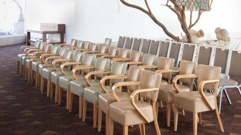 Imagen de los interiores del Hotel Vert Dead Sea. Foto 9