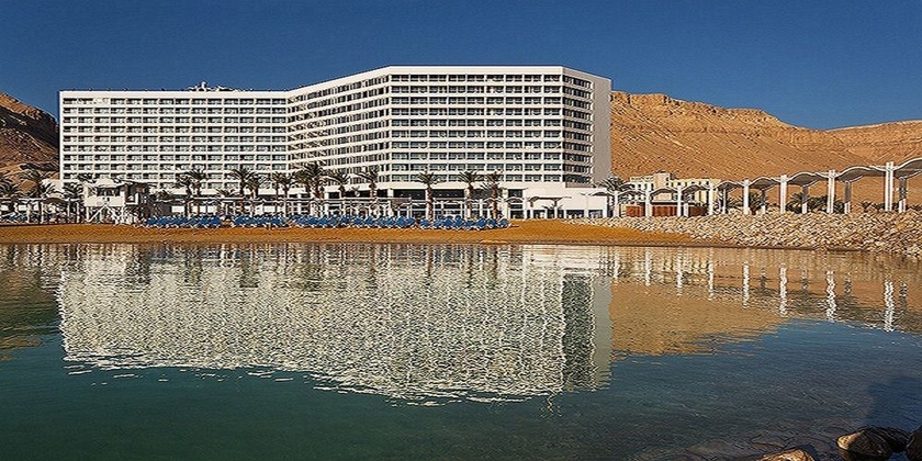 Imagen de los exteriores del Hotel Vert Dead Sea. Foto 6