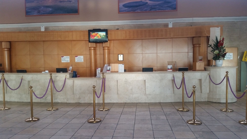 Imagen de los interiores del Hotel Vert Dead Sea. Foto 11