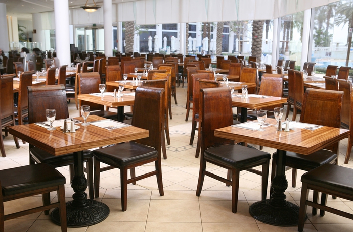 Imagen del bar/restaurante del Hotel Vert Dead Sea. Foto 4