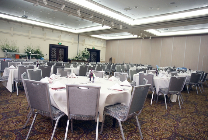 Imagen de los interiores del Hotel Vert Dead Sea. Foto 12