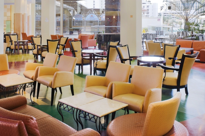 Imagen de los interiores del Hotel Vert Eilat. Foto 14