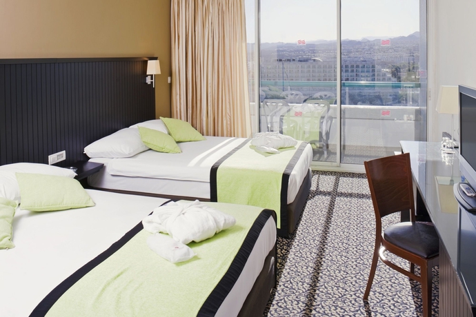 Imagen de la habitación del Hotel Vert Eilat. Foto 10