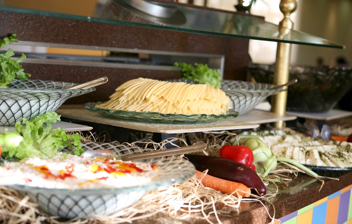 Imagen del bar/restaurante del Hotel Vert Eilat. Foto 7