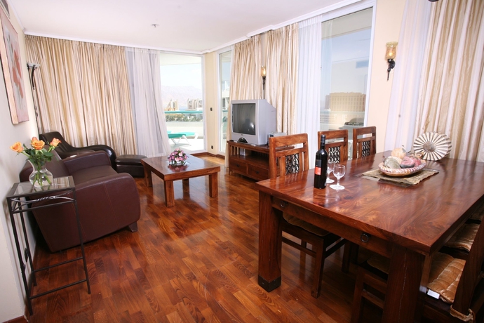 Imagen de los interiores del Hotel Vert Eilat. Foto 15