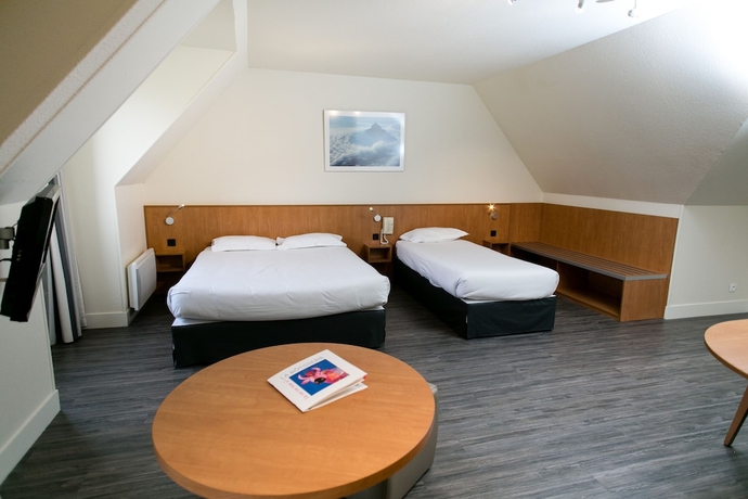 Imagen de la habitación del Hotel Vert. Foto 3