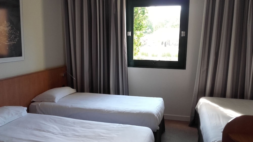 Imagen de la habitación del Hotel Vert. Foto 7