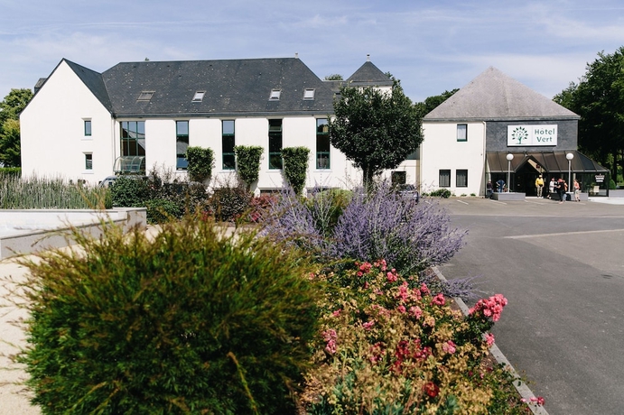 Imagen general del Hotel Vert. Foto 1