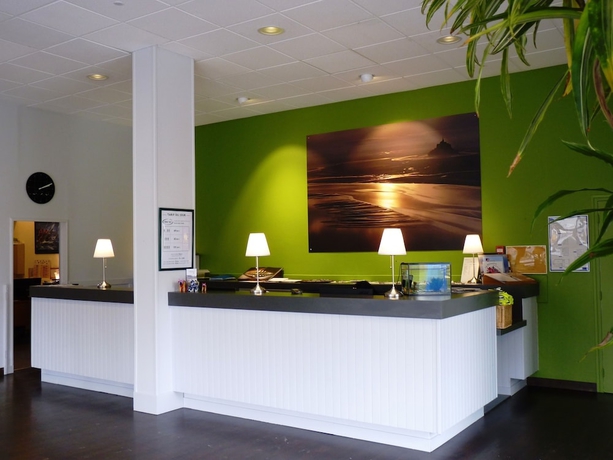 Imagen de los interiores del Hotel Vert. Foto 14