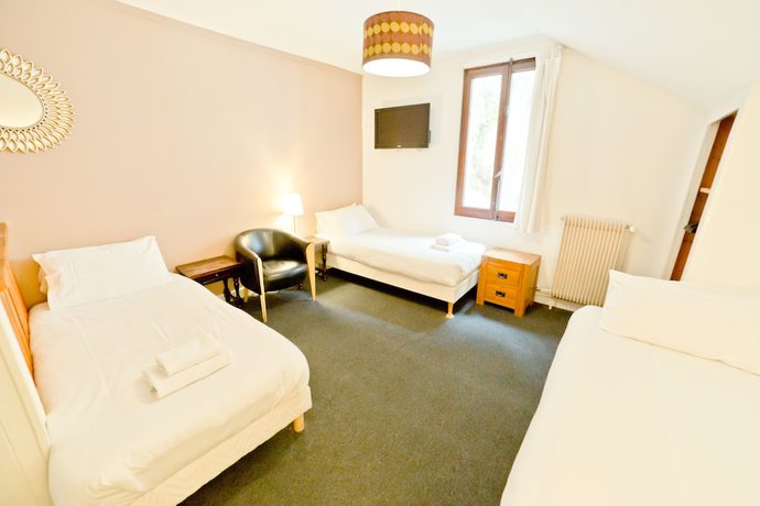 Imagen de la habitación del Hotel Vert Lodge Chamonix. Foto 9