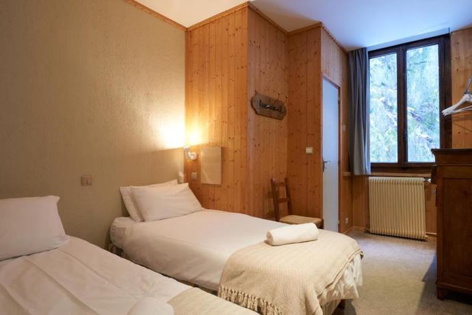 Imagen de la habitación del Hotel Vert Lodge Chamonix. Foto 10