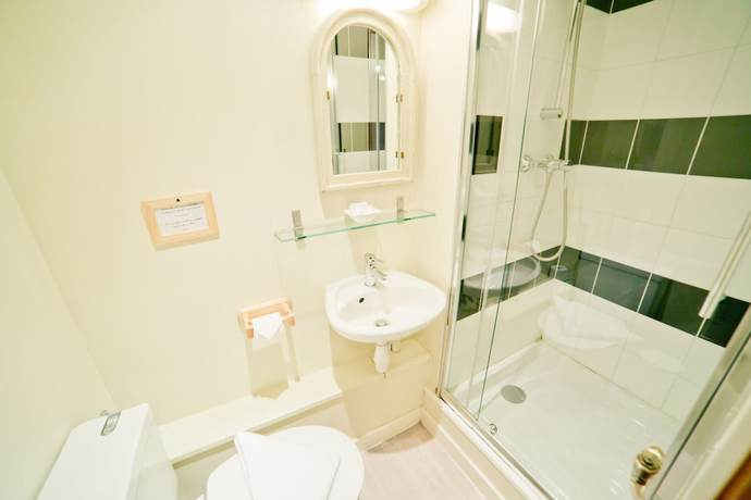 Imagen de la habitación del Hotel Vert Lodge Chamonix. Foto 11