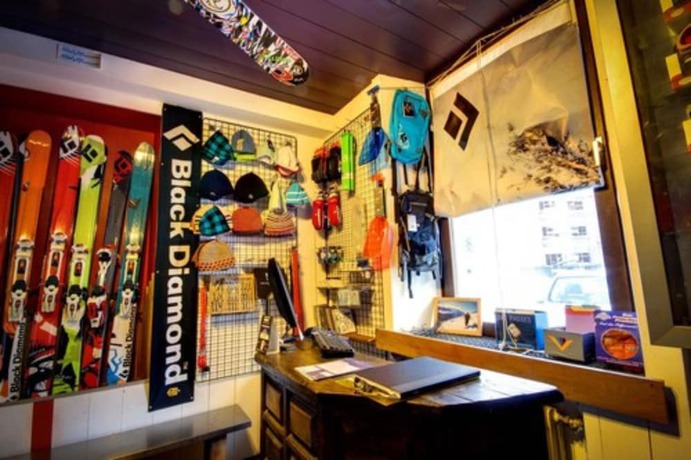 Imagen general del Hotel Vert Lodge Chamonix. Foto 3