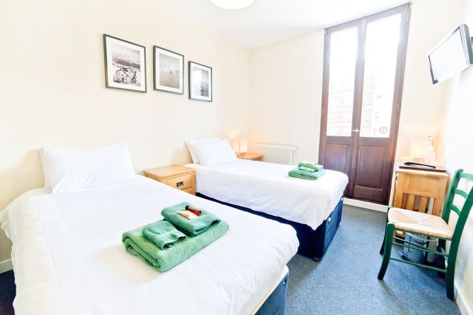 Imagen de la habitación del Hotel Vert Lodge Chamonix. Foto 14